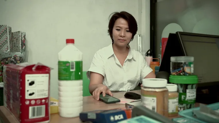 Company profile film — pt csi