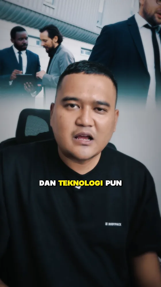 Tech reel — 7 — kang rezza