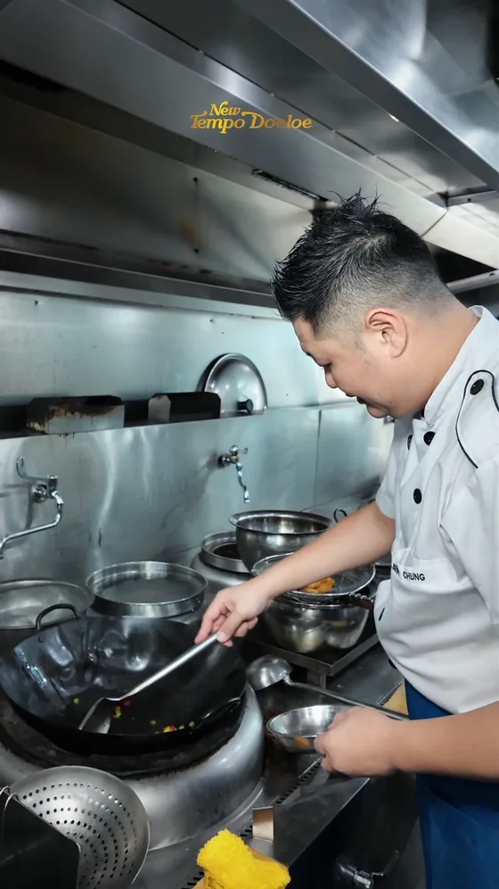 Resto reel — brief 16 — rntd